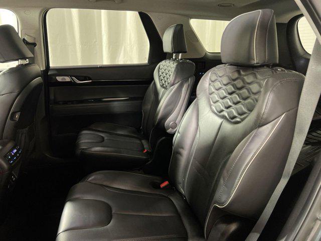 used 2022 Hyundai Palisade car, priced at $33,000