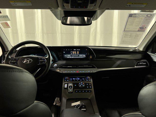 used 2022 Hyundai Palisade car, priced at $33,000