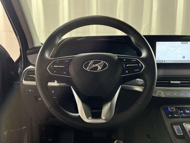 used 2022 Hyundai Palisade car, priced at $33,000