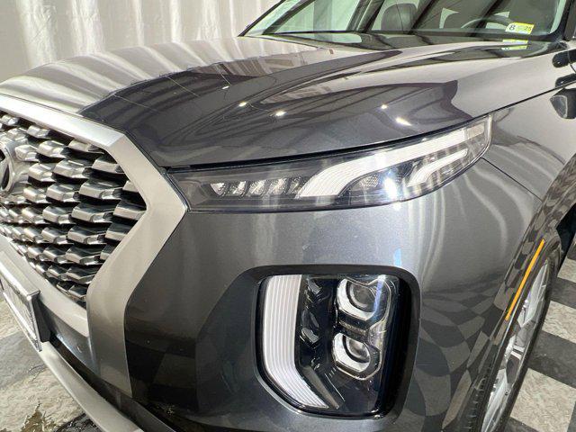 used 2022 Hyundai Palisade car, priced at $33,000