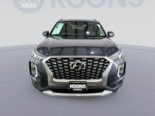 used 2022 Hyundai Palisade car, priced at $33,000