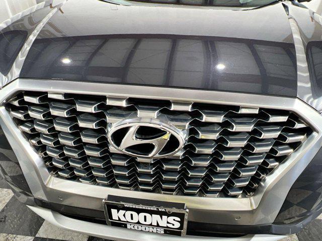 used 2022 Hyundai Palisade car, priced at $33,000