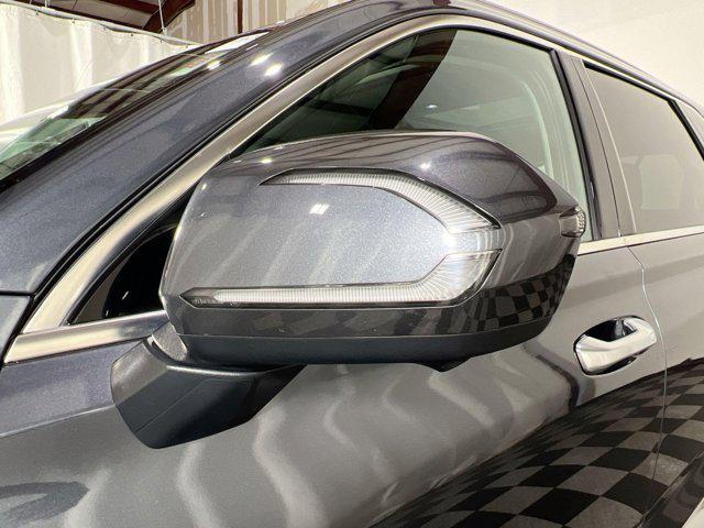 used 2022 Hyundai Palisade car, priced at $33,000