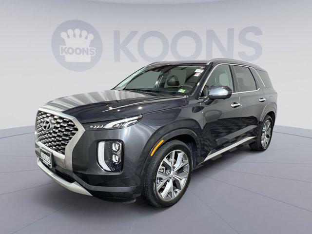 used 2022 Hyundai Palisade car, priced at $33,000