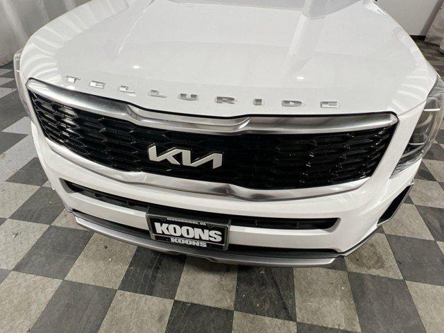 used 2022 Kia Telluride car, priced at $30,500