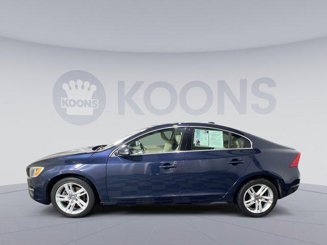 used 2015 Volvo S60 car, priced at $13,000