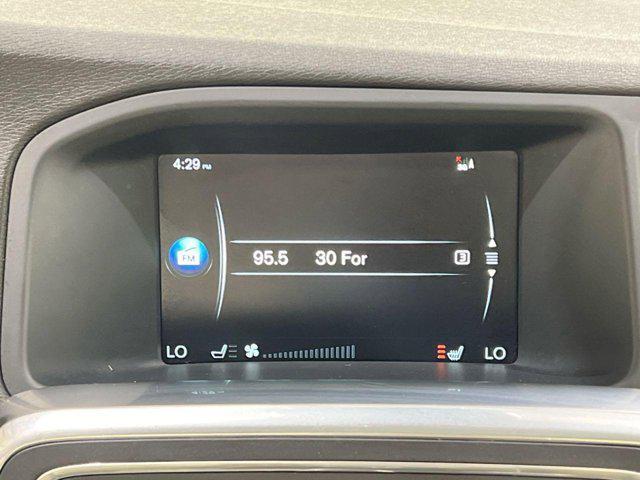 used 2015 Volvo S60 car, priced at $13,000