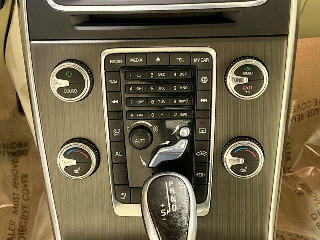 used 2015 Volvo S60 car, priced at $13,000