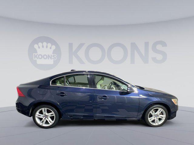 used 2015 Volvo S60 car, priced at $13,000
