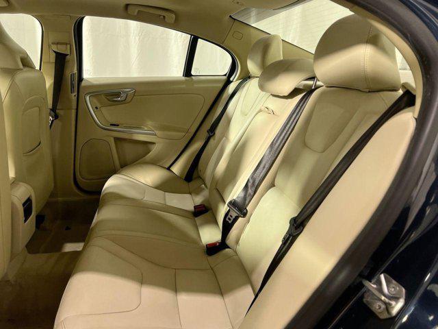 used 2015 Volvo S60 car, priced at $13,000