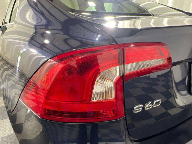 used 2015 Volvo S60 car, priced at $13,000