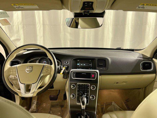 used 2015 Volvo S60 car, priced at $13,000