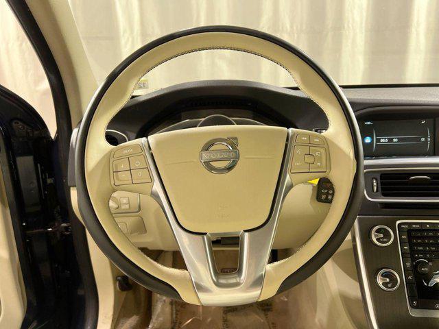 used 2015 Volvo S60 car, priced at $13,000