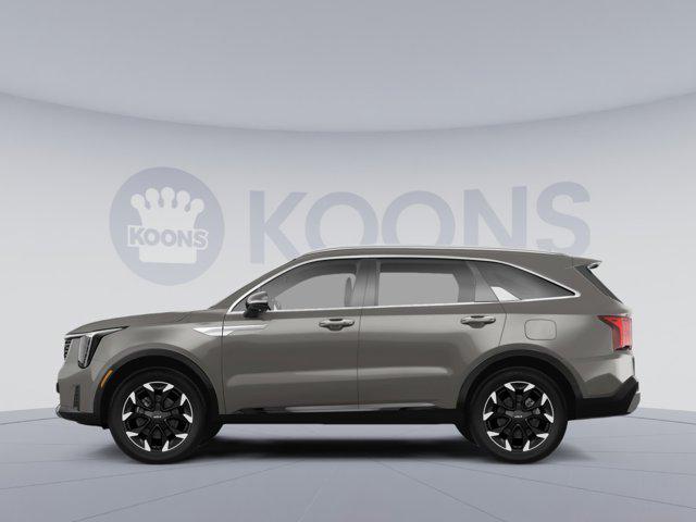 new 2025 Kia Sorento car, priced at $39,485