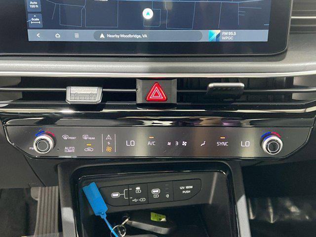 used 2025 Kia K5 car, priced at $27,500