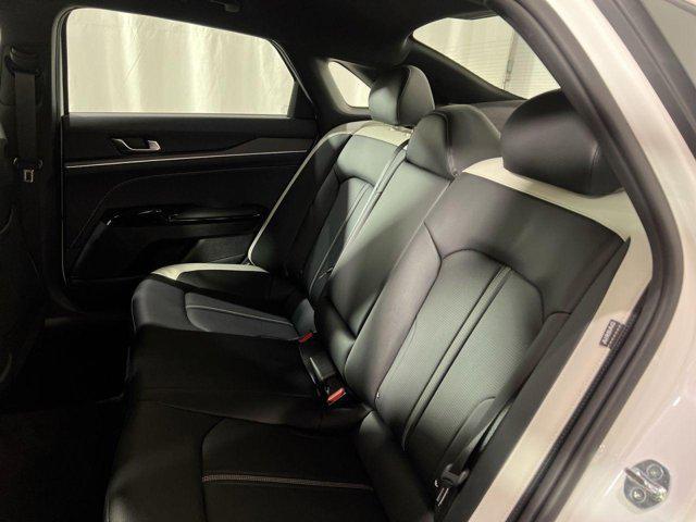 used 2025 Kia K5 car, priced at $26,000