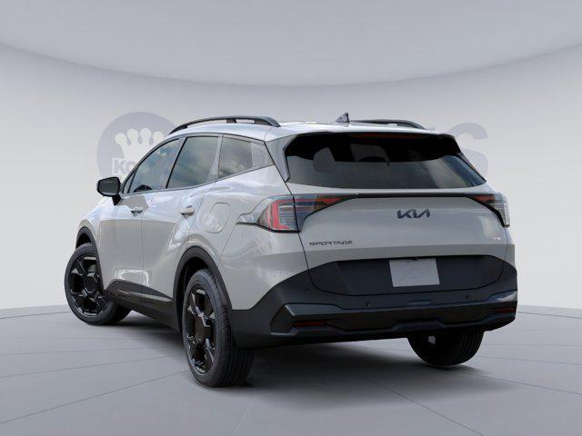 new 2026 Kia Sportage car, priced at $33,318
