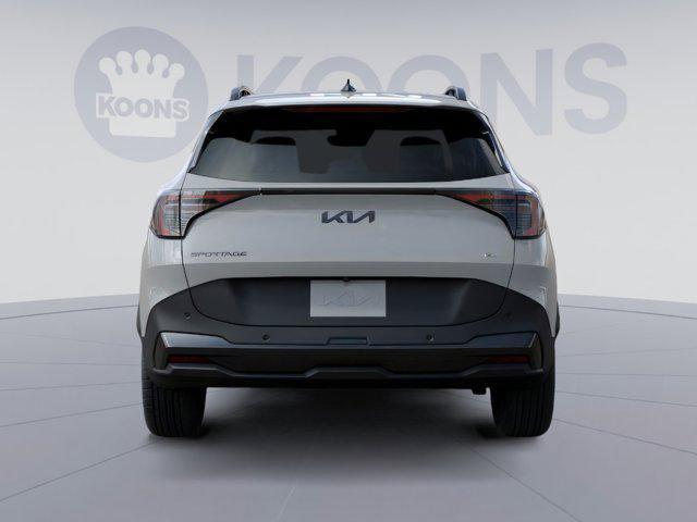 new 2026 Kia Sportage car, priced at $33,318