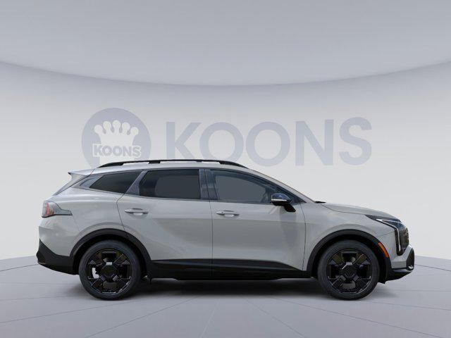 new 2026 Kia Sportage car, priced at $33,318