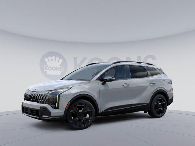 new 2026 Kia Sportage car, priced at $33,318