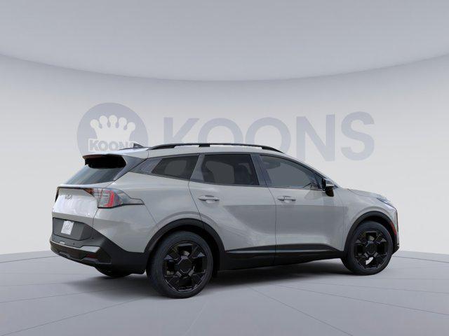 new 2026 Kia Sportage car, priced at $33,318