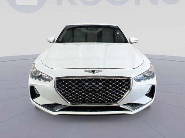 used 2019 Genesis G70 car, priced at $22,000