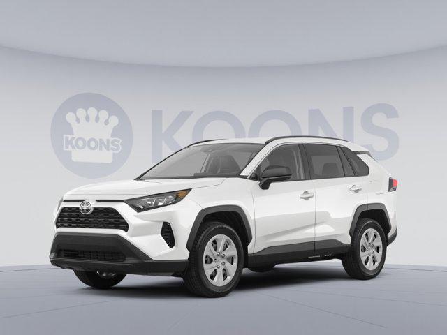 used 2022 Toyota RAV4 car, priced at $25,500