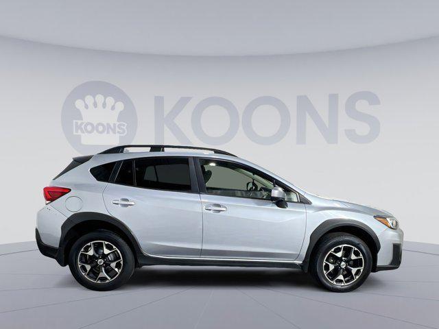 used 2018 Subaru Crosstrek car, priced at $16,500