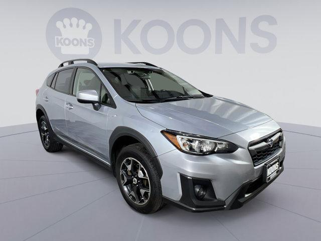 used 2018 Subaru Crosstrek car, priced at $16,500