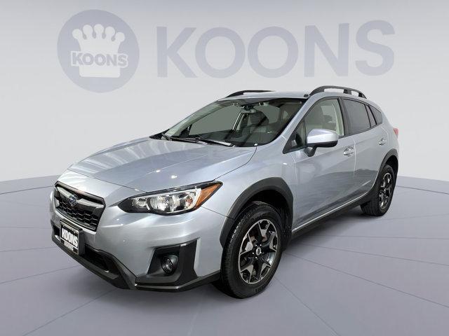 used 2018 Subaru Crosstrek car, priced at $16,500