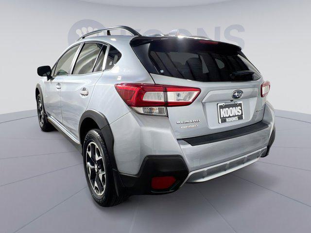 used 2018 Subaru Crosstrek car, priced at $16,500