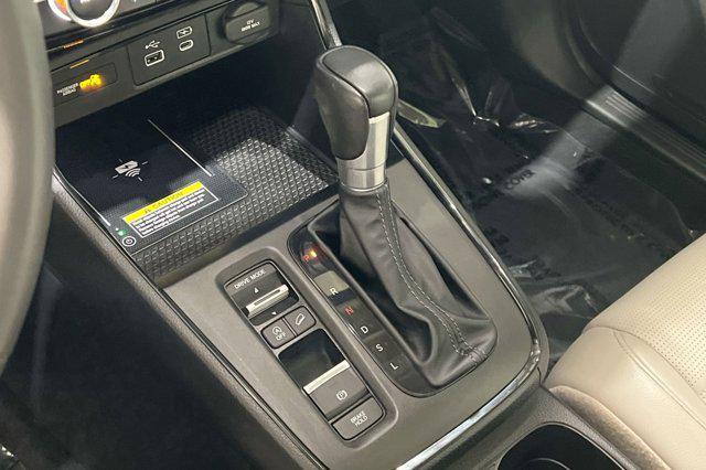 used 2024 Honda CR-V car, priced at $30,500