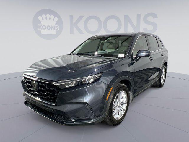used 2024 Honda CR-V car, priced at $30,500