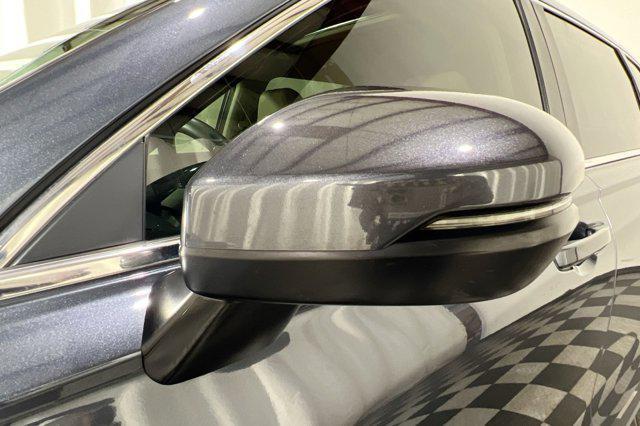 used 2024 Honda CR-V car, priced at $30,500