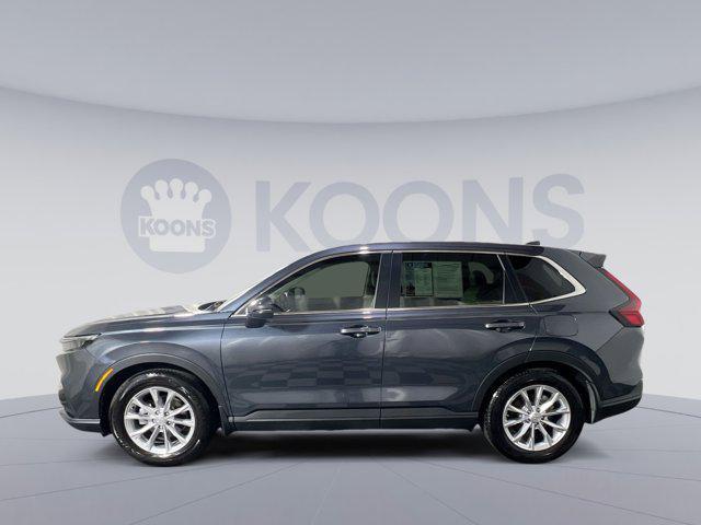 used 2024 Honda CR-V car, priced at $30,500