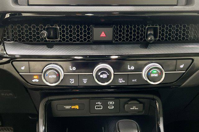 used 2024 Honda CR-V car, priced at $30,500