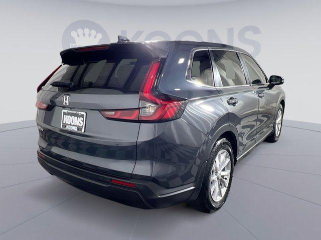 used 2024 Honda CR-V car, priced at $30,500