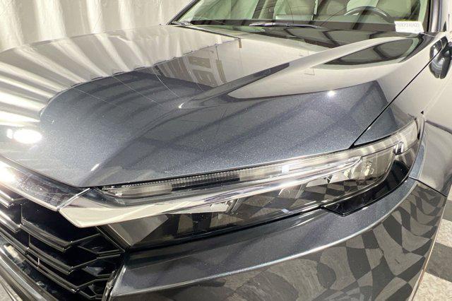 used 2024 Honda CR-V car, priced at $30,500
