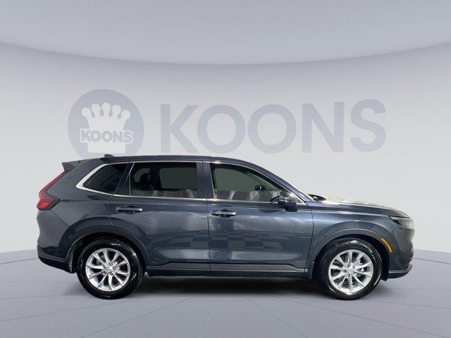used 2024 Honda CR-V car, priced at $30,500