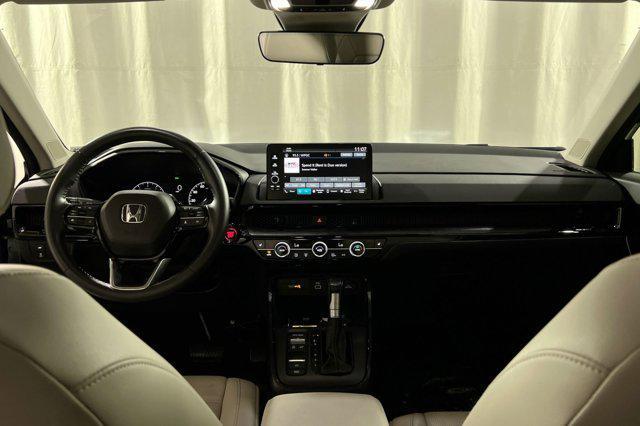 used 2024 Honda CR-V car, priced at $30,500
