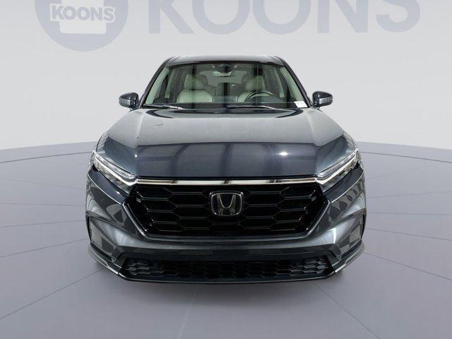 used 2024 Honda CR-V car, priced at $30,500