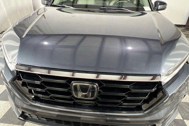 used 2024 Honda CR-V car, priced at $30,500