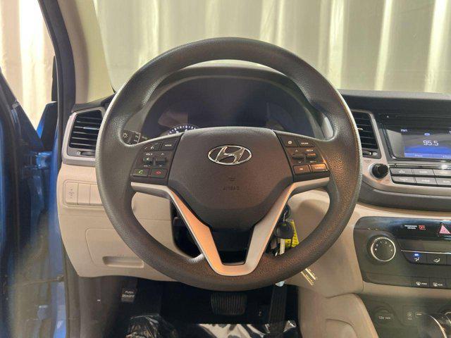 used 2018 Hyundai Tucson car, priced at $14,000
