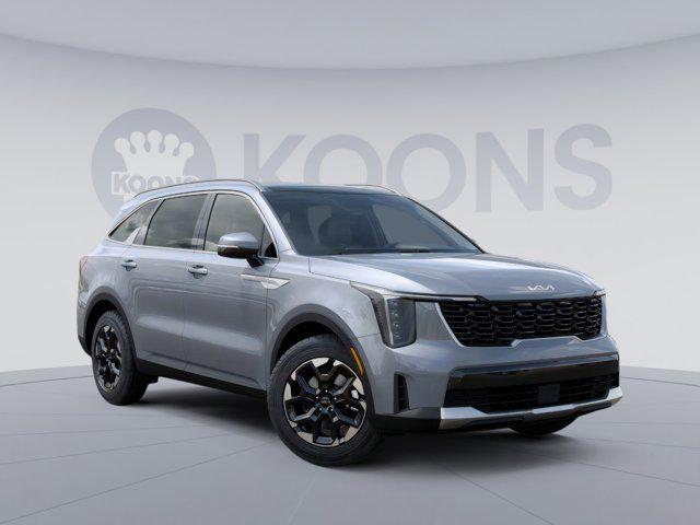 new 2025 Kia Sorento car, priced at $31,799