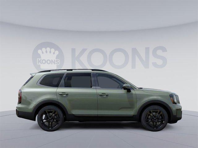 new 2025 Kia Telluride car, priced at $50,484