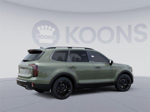 new 2025 Kia Telluride car, priced at $50,484