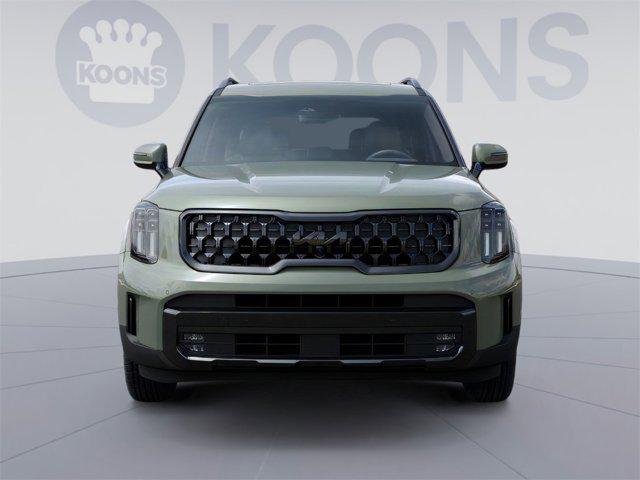 new 2025 Kia Telluride car, priced at $50,484