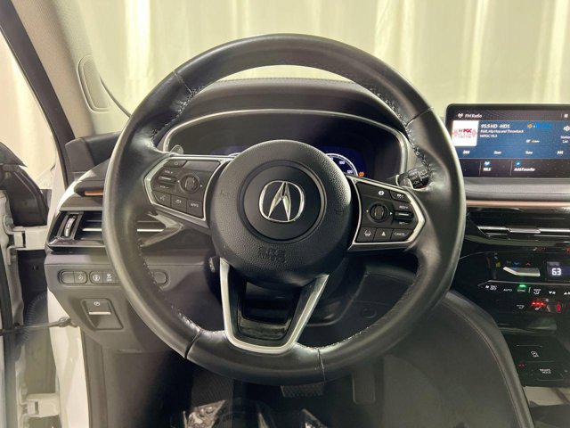 used 2022 Acura MDX car, priced at $33,000