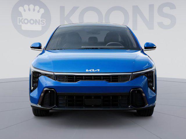 new 2025 Kia K4 car, priced at $27,113