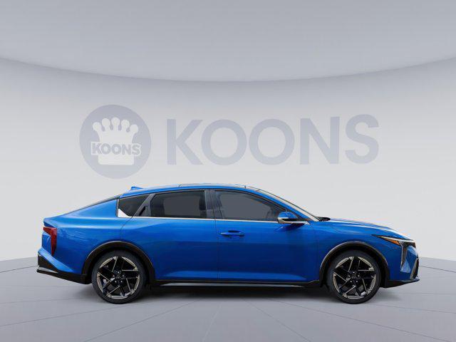 new 2025 Kia K4 car, priced at $27,113